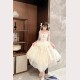 Butterfly Dance Classic Lolita Dress JSK by Alice Girl (AGL92)